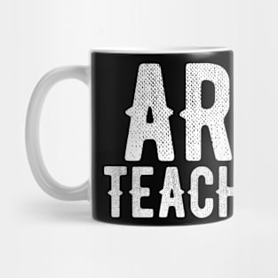 Art teacher Mug